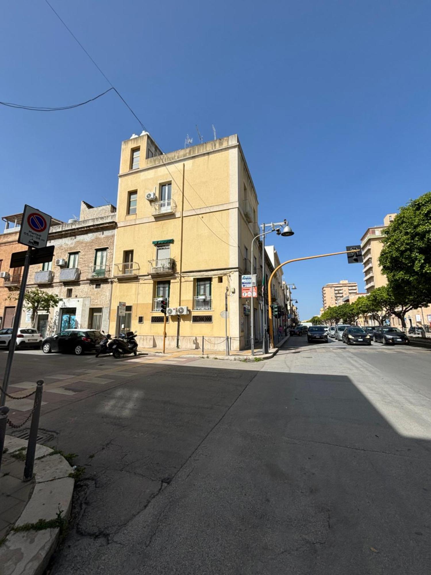 Appartamento Da Nanae Trapani Esterno foto