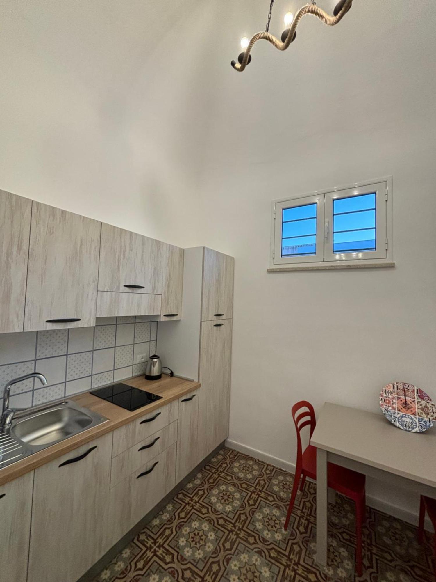 Appartamento Da Nanae Trapani Esterno foto
