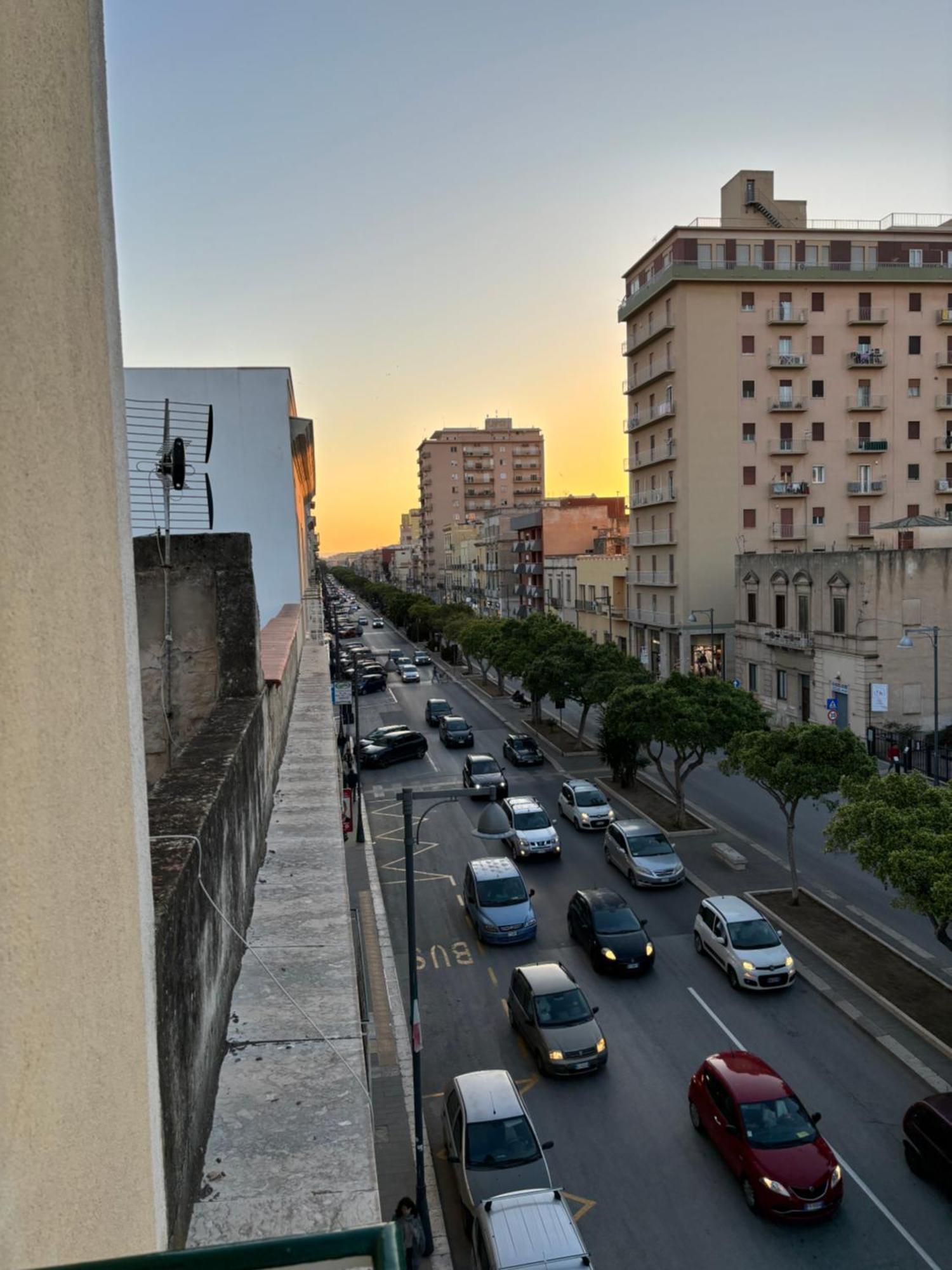 Appartamento Da Nanae Trapani Esterno foto